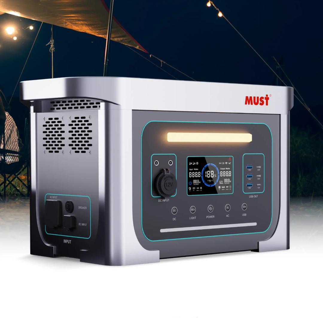 Portable Power Station