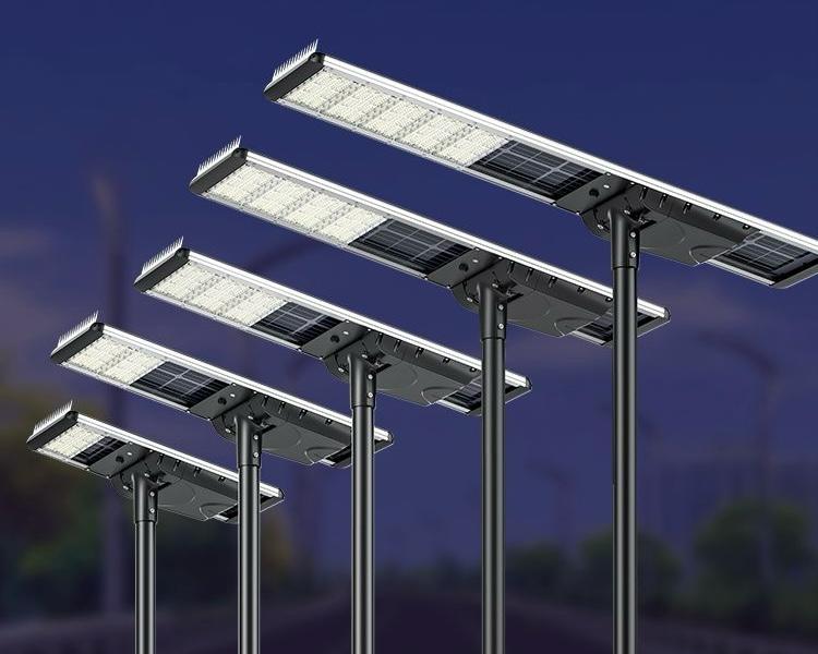 إنارة شوارع